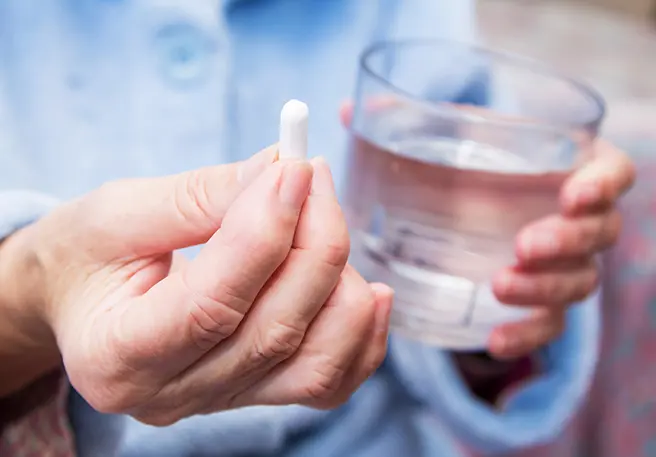 Bei Antibiotika droht Durchfall