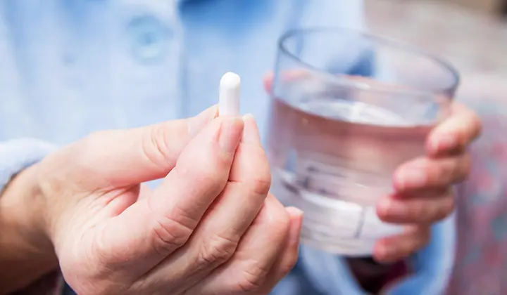 Bei Antibiotika droht Durchfall