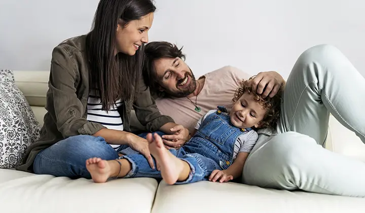 Der Darmflora-Aufbau ist für Kinder sehr wichtig