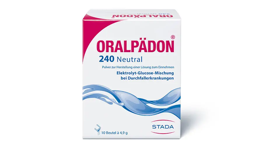 Umverpackung ORALPÄDON®