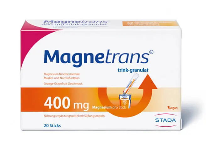 Magnetrans® drinking granules