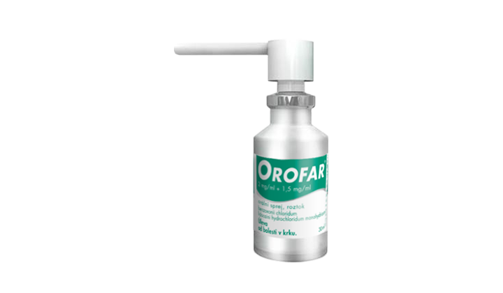 Orofar Spray