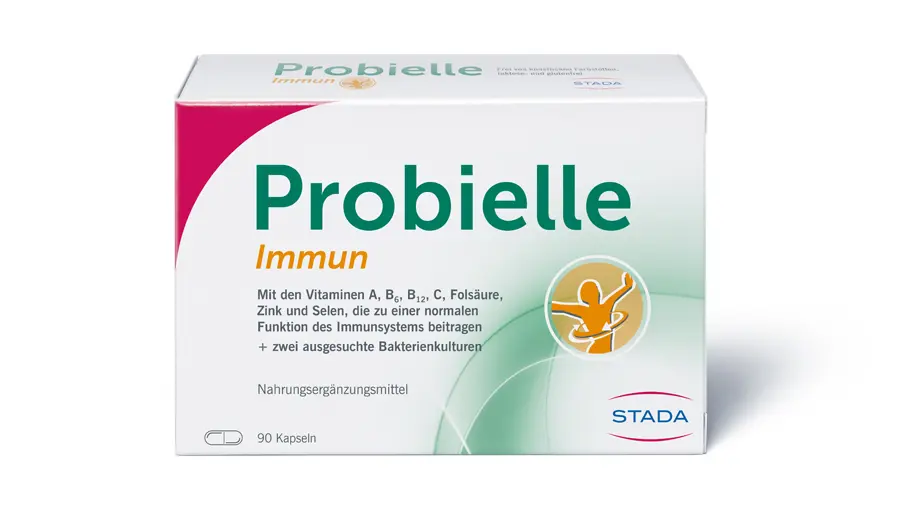 Probielle Immun Packung