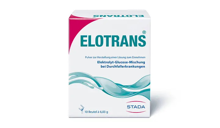 Packshot ELOTRANS® Powder