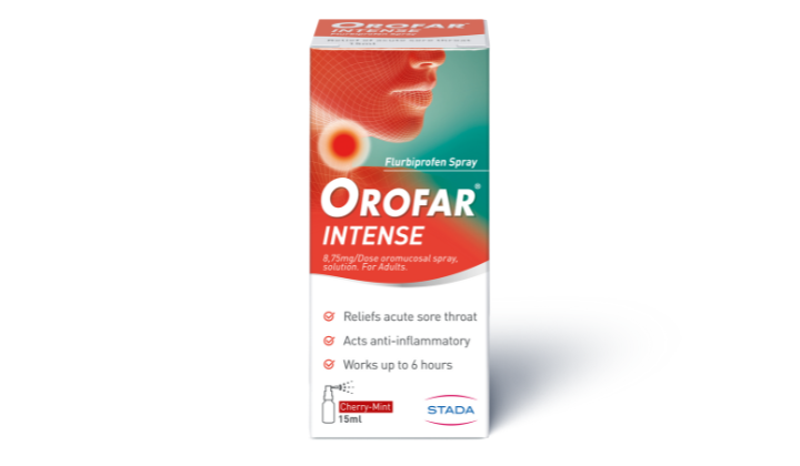 Orofar Intense Spray