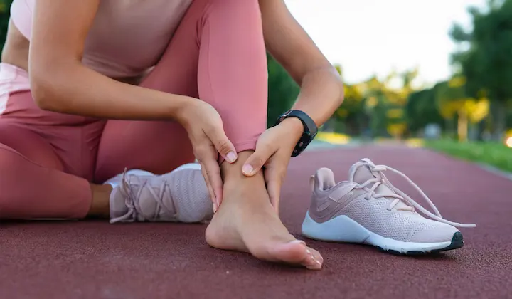 Bumping into objects is the main cause of bruises, while athletes may also experience bruising.