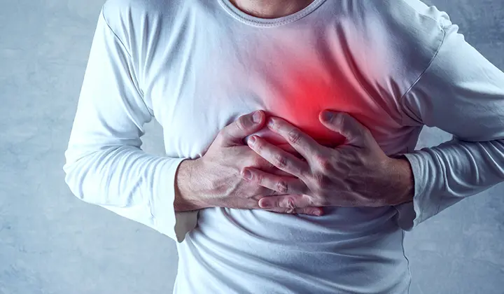 Folgeerkrankungen bei Magnesiummangel