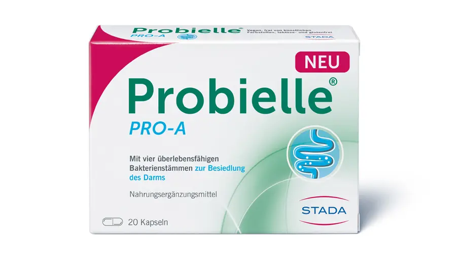 Probielle Pro-A Packung