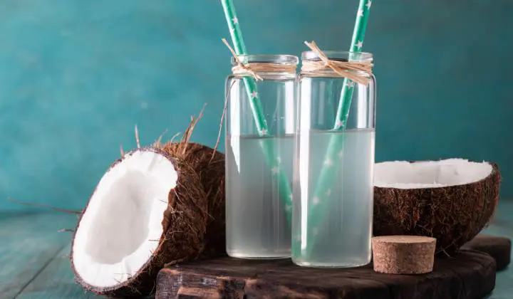 Coconut water
