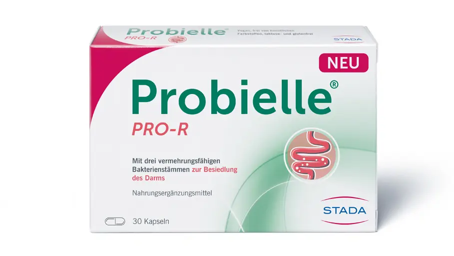 Probielle Pro-R Packung