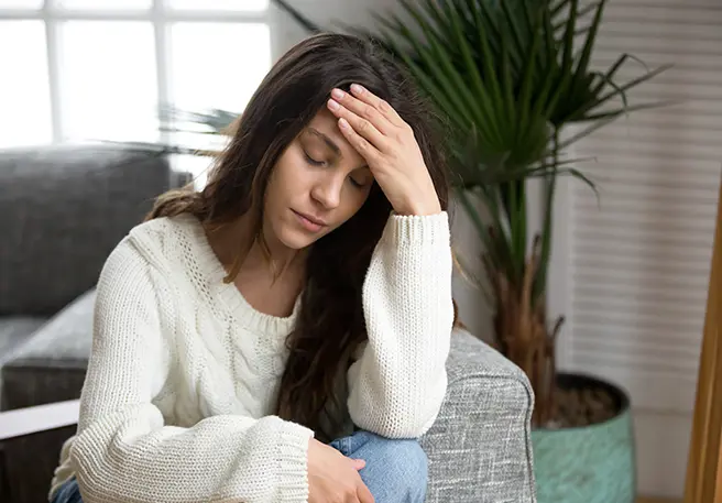 Magnesiummangel bringt Kopfschmerzen