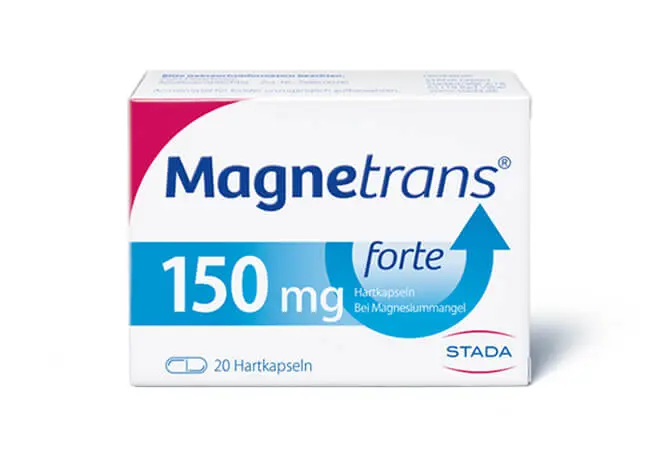 Magnetrans® forte