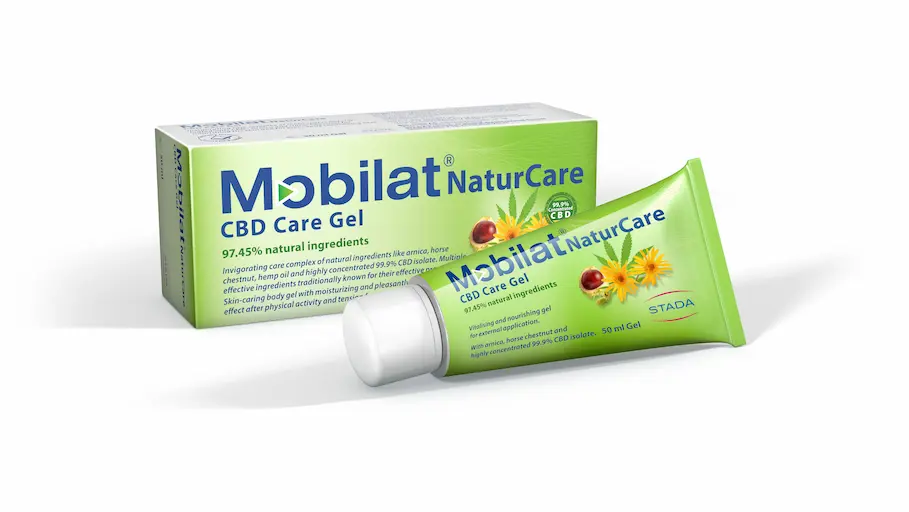 Mobilat® CBD Gel